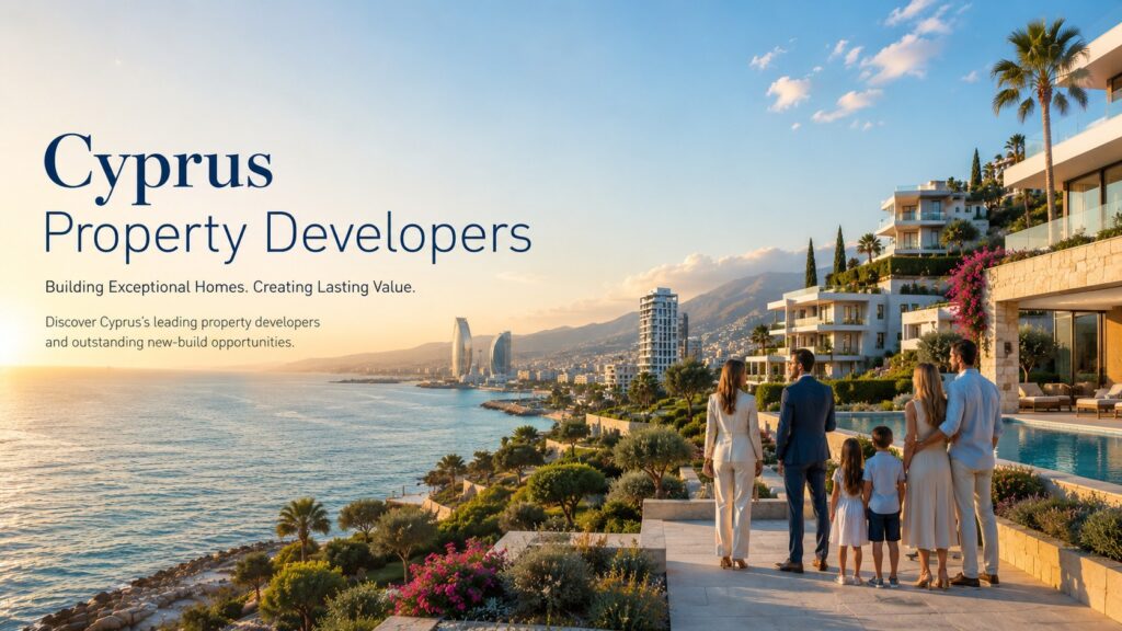 Cyprus Property Developers select property developers in Cyprus.