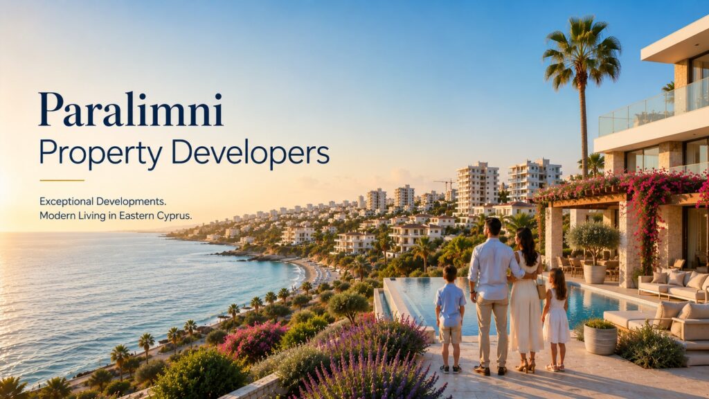 Paralimni Property Developers select property developers in Paralimni, Cyprus.