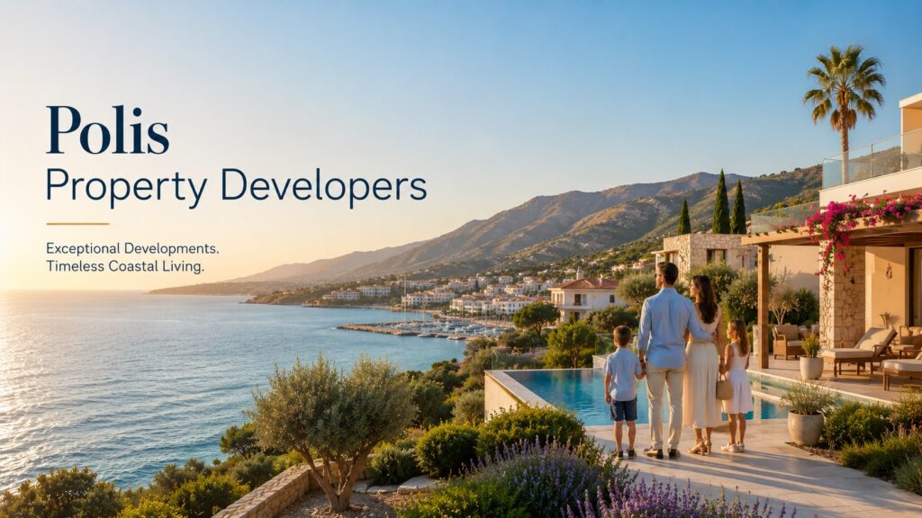 Polis Chrysochous Property Developers select property developers in Polis Cyprus.