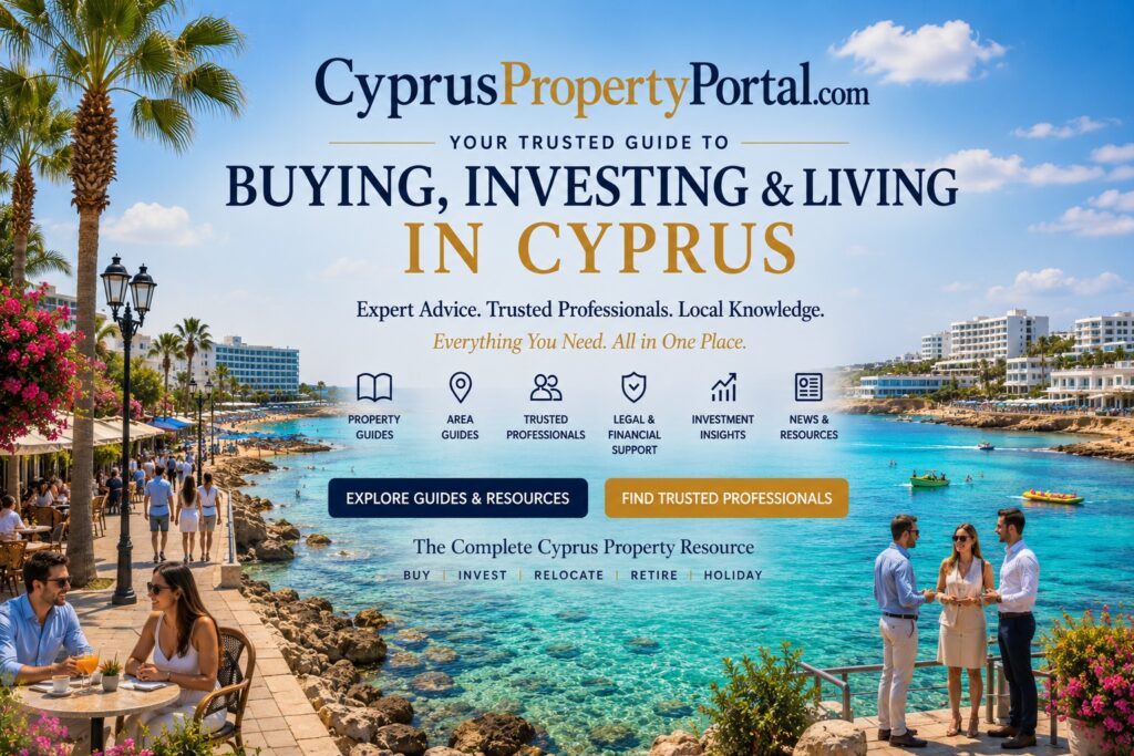 Cyprus Property Portal